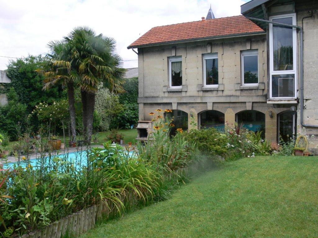 Clos des Boulevards Burdeos Exterior foto