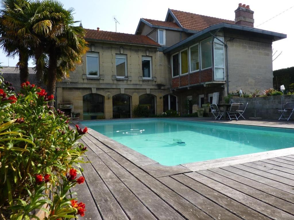 Clos des Boulevards Burdeos Exterior foto