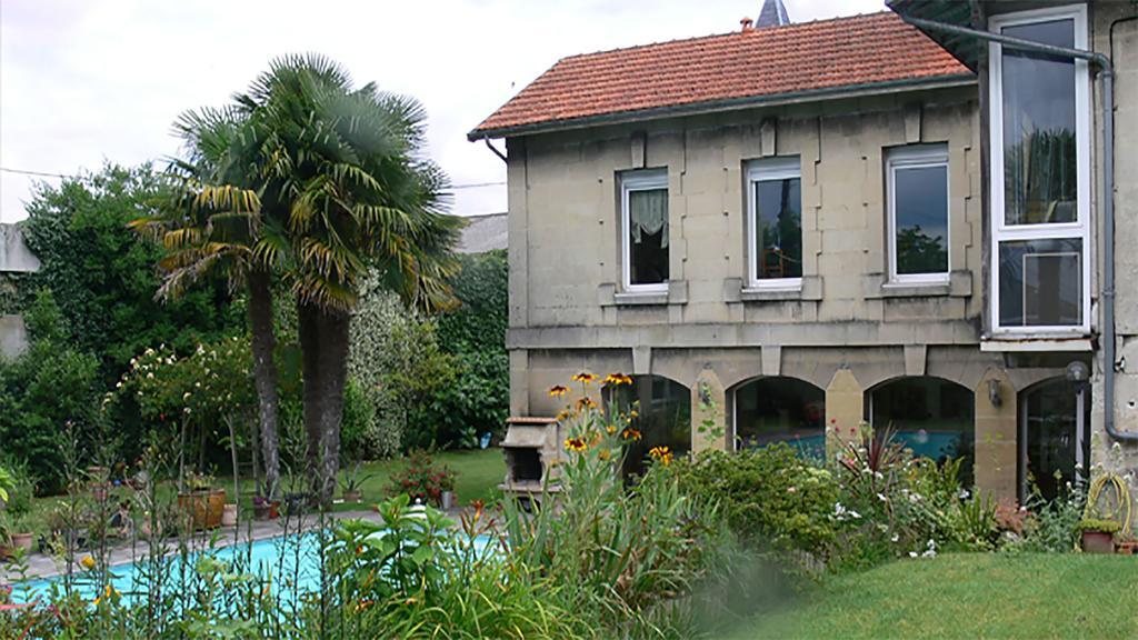 Clos des Boulevards Burdeos Exterior foto