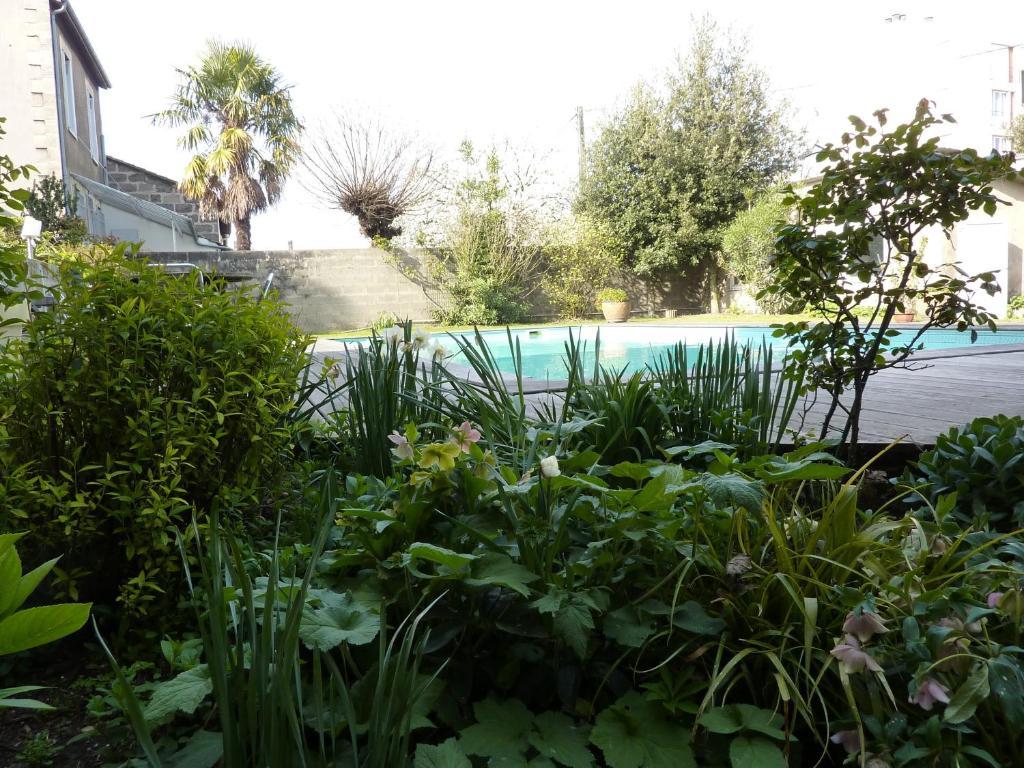 Clos des Boulevards Burdeos Exterior foto